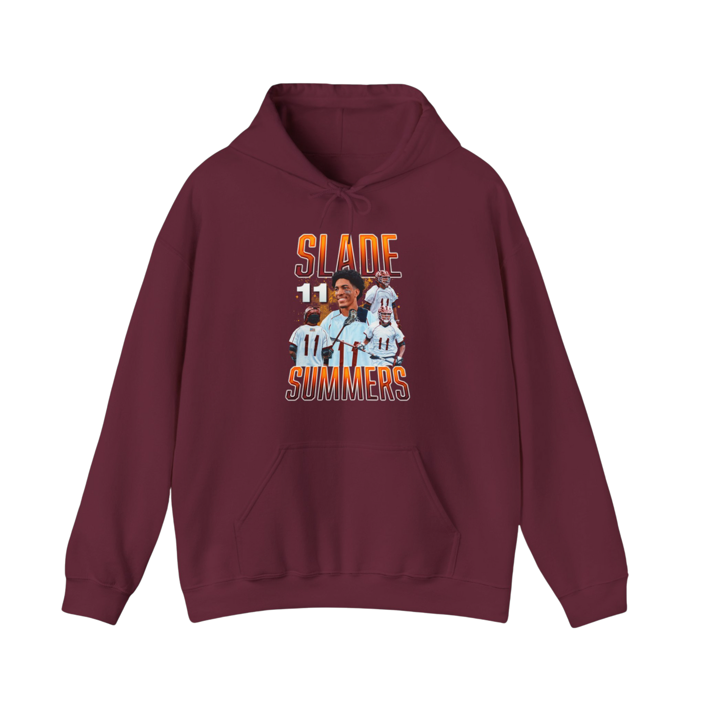 Slade Summers Heavyweight Hoodie