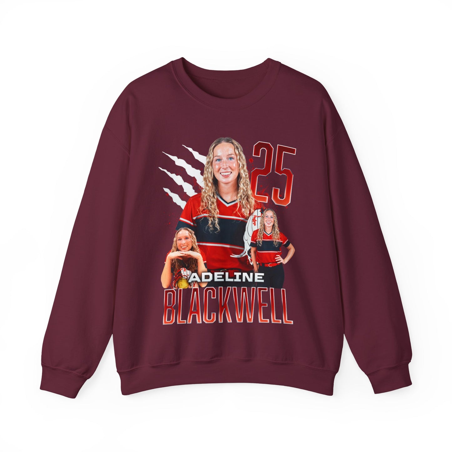 Adeline Blackwell Crewneck Sweatshirt