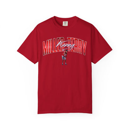 Kenny Miller-Terry Big Last Name Premium Tee