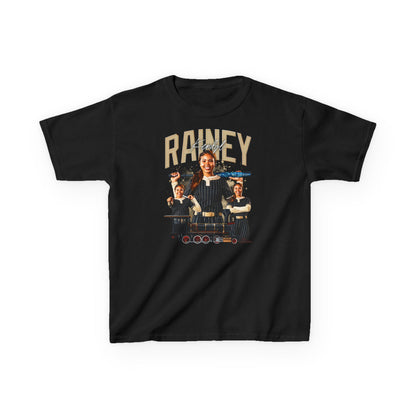 Kendyl Rainey Last Name Highlight Kids Tee