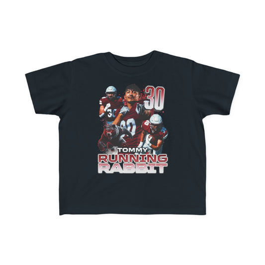 Tommy Running Rabbit Toddler Tee