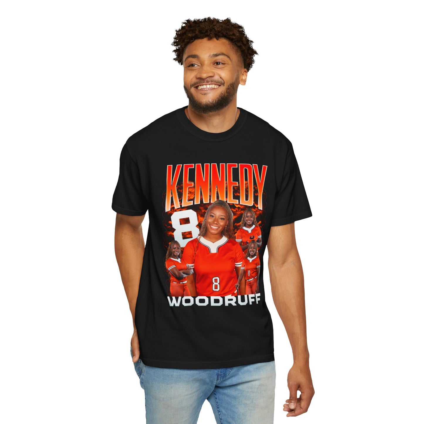 Kennedy Woodruff Premium Tee