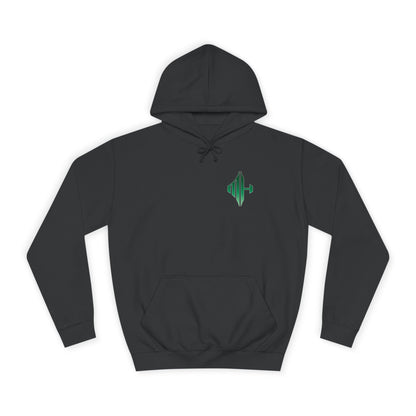 Makenna Harrington Single Color Combo Premium Hoodie