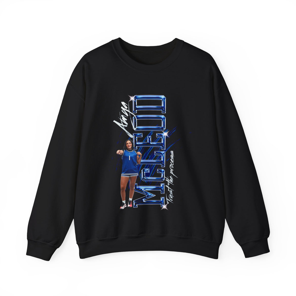 Amya McLeod Crewneck Sweatshirt