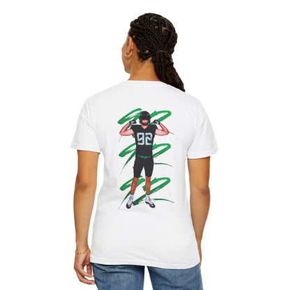 Cole Goldsworthy Logo Front & Back Premium Tee