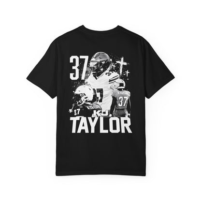 Kj Taylor Vintage Blackout Premium Tee