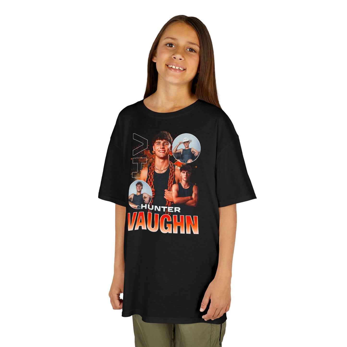 Hunter Vaughn Kids Tee