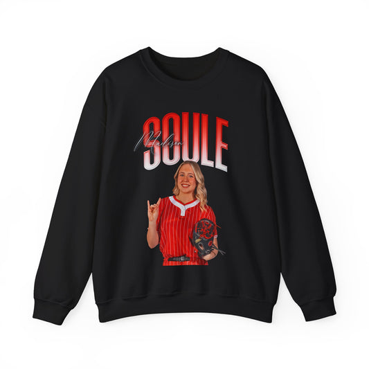 Madison Soule Athlete Glory Crewneck Sweatshirt