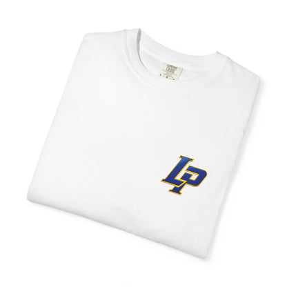 Lilliana Petersen Logo Front & Back Premium Tee