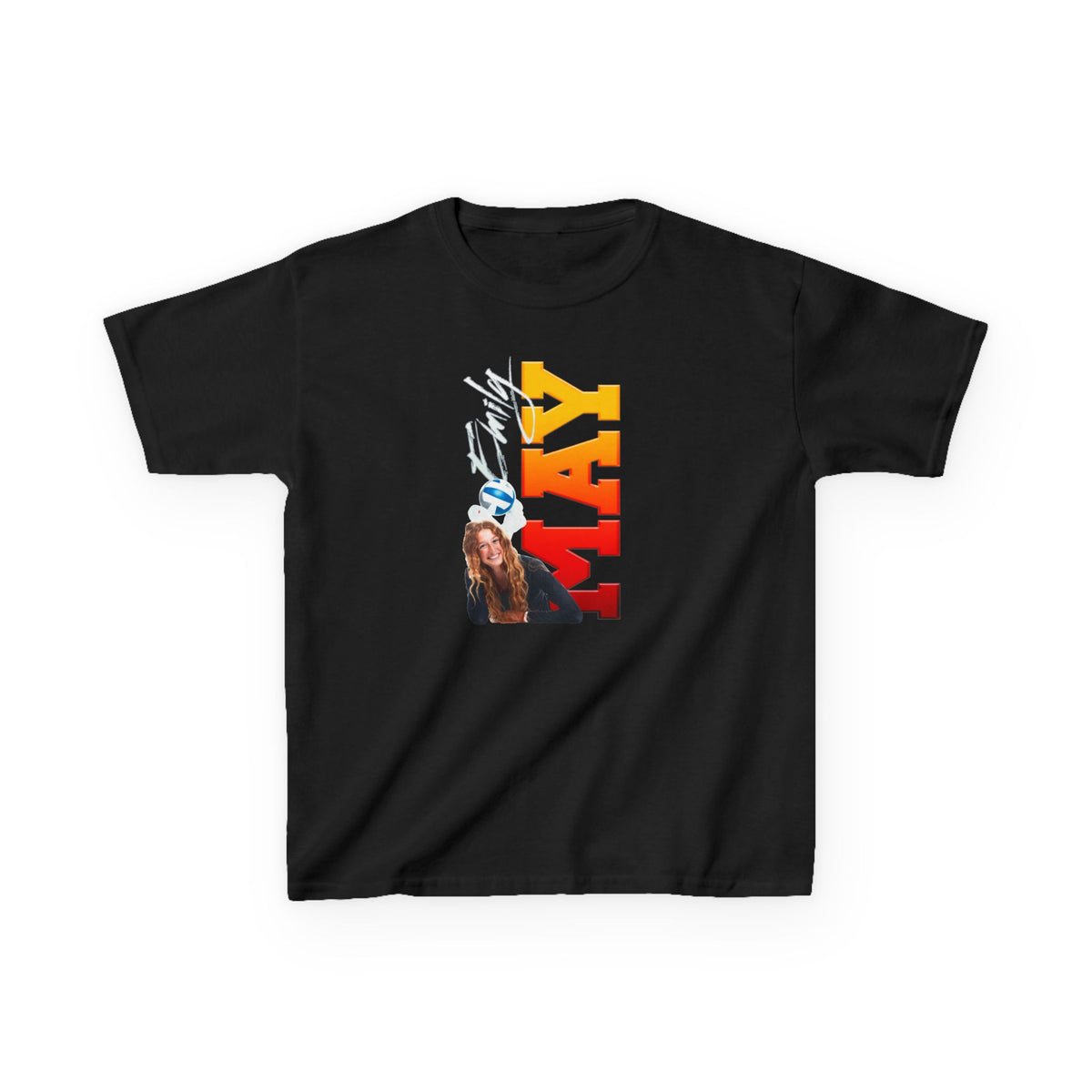Emily May Kids Tee