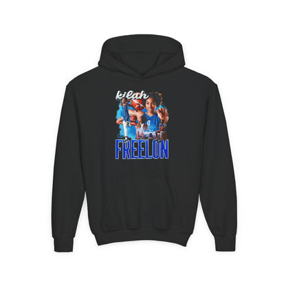 Kilah Freelon Kids Hoodie