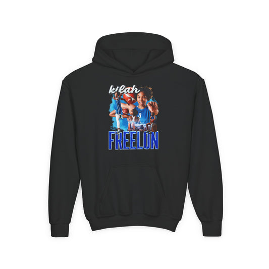 Kilah Freelon Kids Hoodie