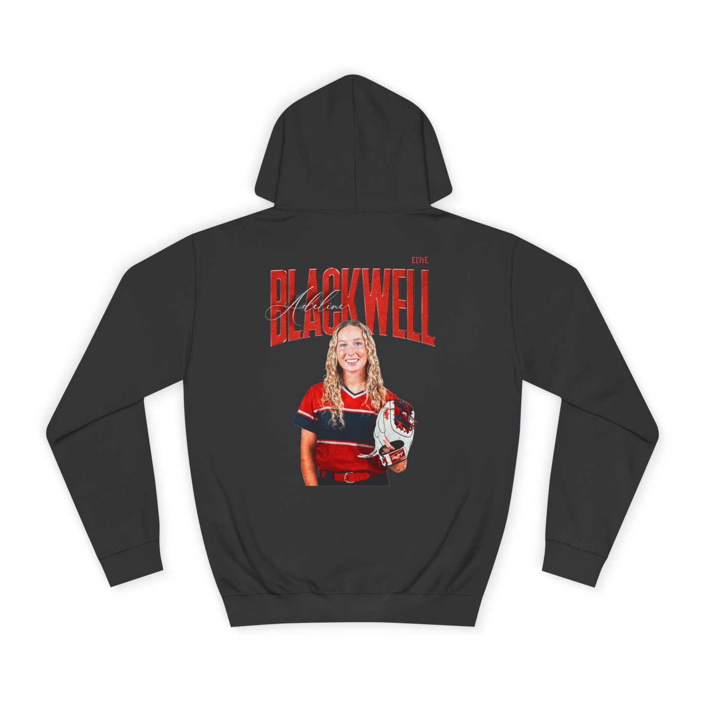 Adeline Blackwell Faded Glory Premium Hoodie