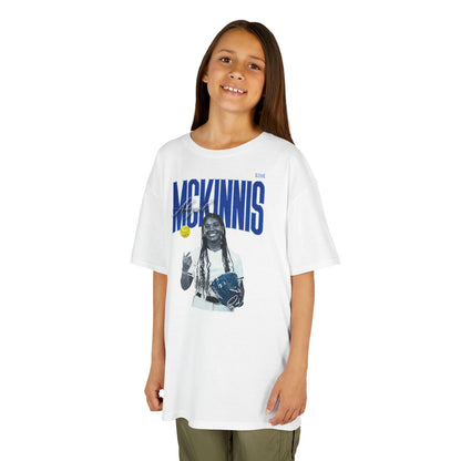Abigail McKinnis Faded Glory Kids Tee
