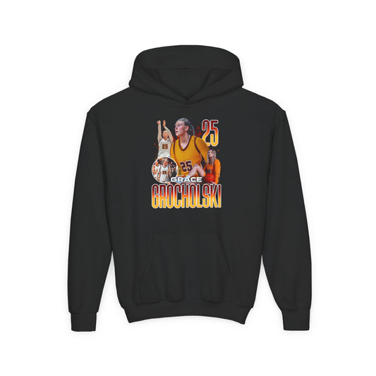 Grace Grocholski Kids Hoodie