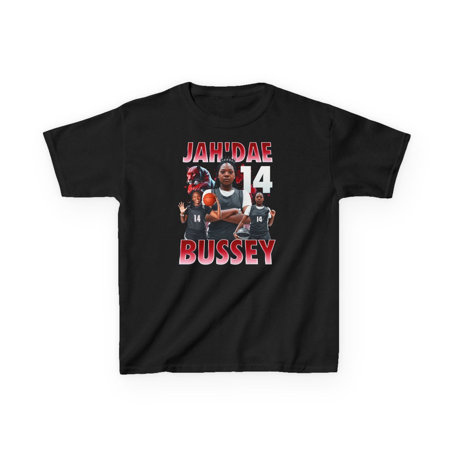 Jah'Dae Bussey Kids Tee