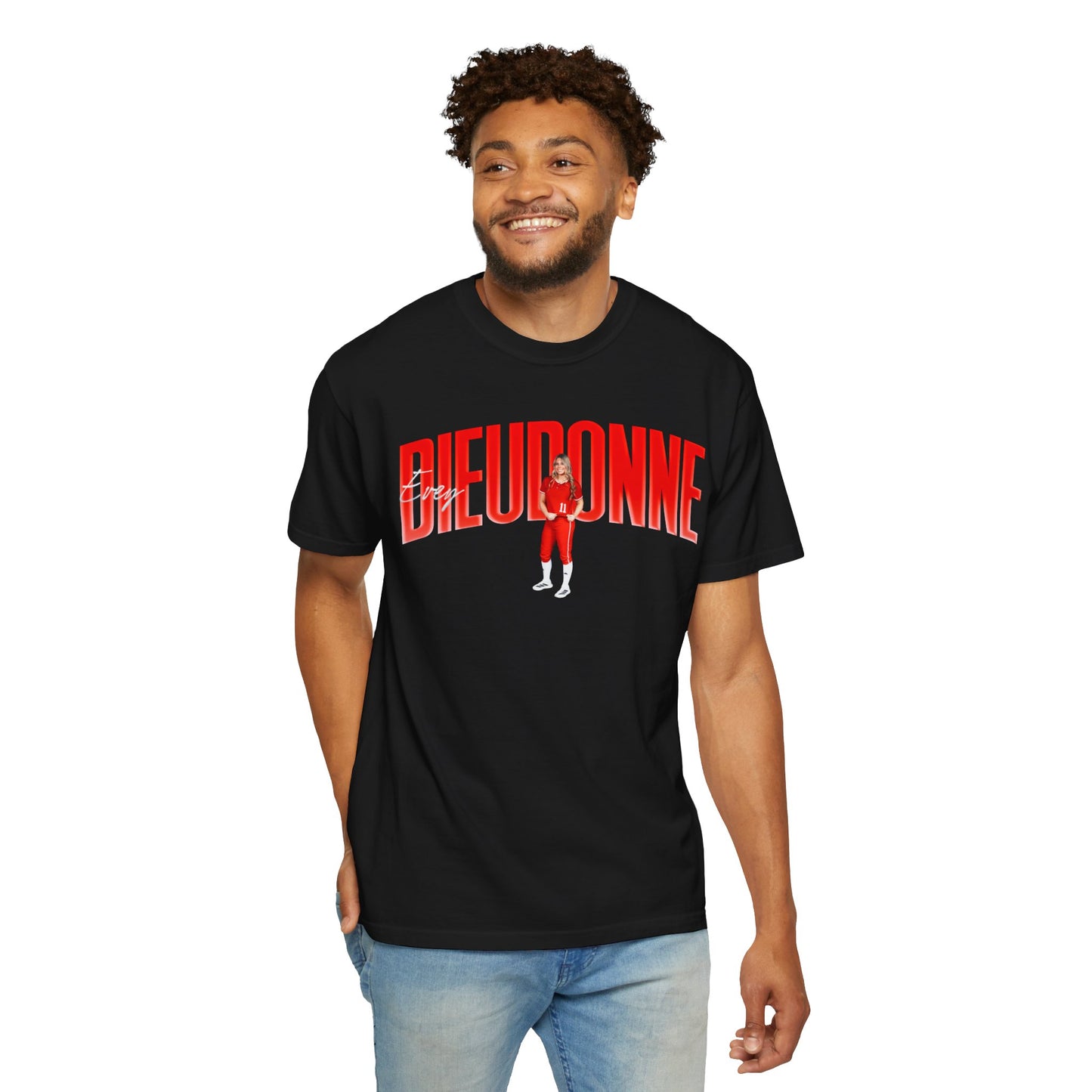 Evey Dieudonne Big Last Name Premium Tee
