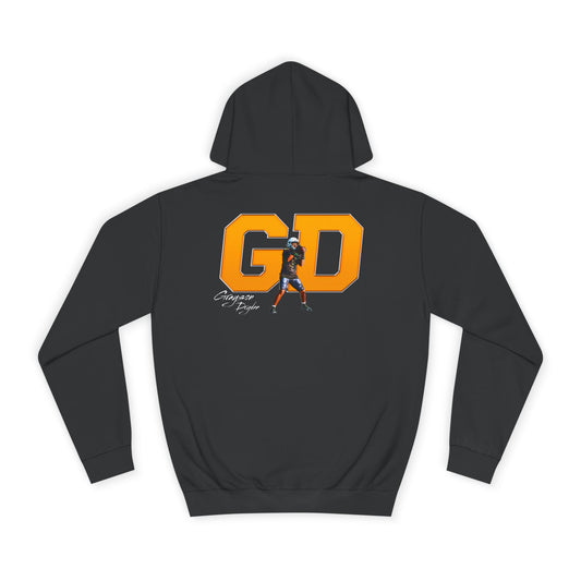 Grayson Dryden Big Initials Premium Hoodie
