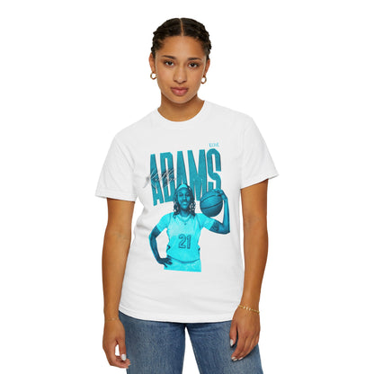 Kaitlyn Adams Faded Glory Premium Tee