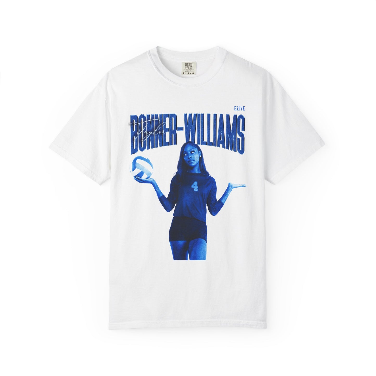 Taylor Bonner-Williams Faded Glory Premium Tee