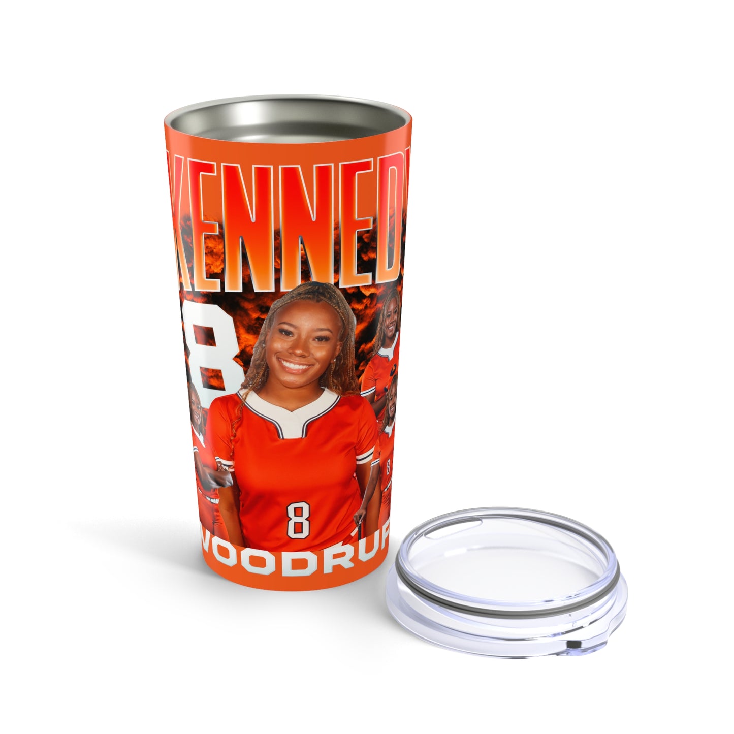 Kennedy Woodruff 20oz Tumbler