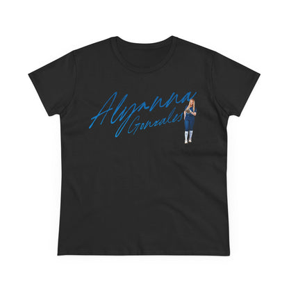 Alyanna Gonzales Elite Athlete Women's Tee