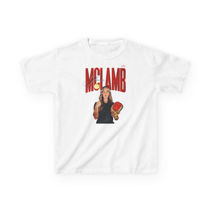 Glenna McLamb Faded Glory Kids Tee
