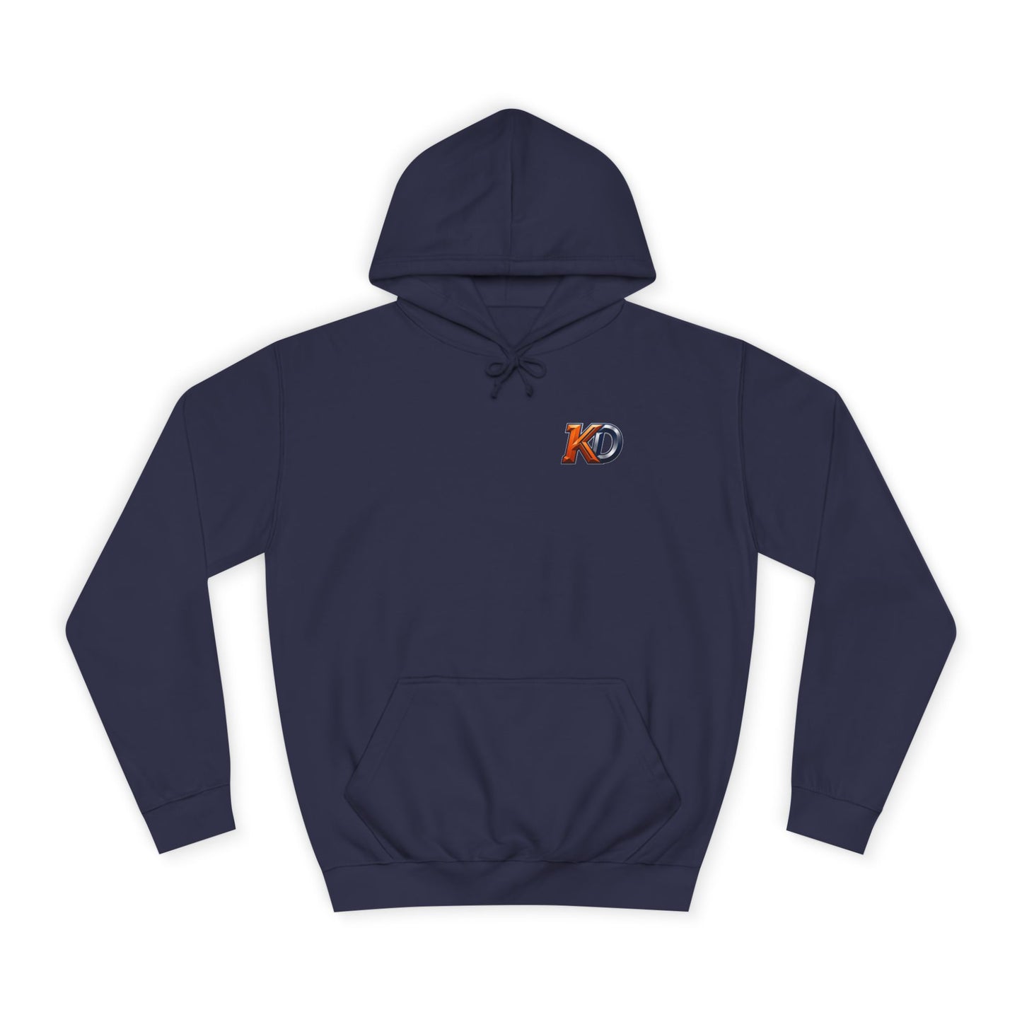 Kaitlyn Duntley Cursive Name & Number Premium Hoodie