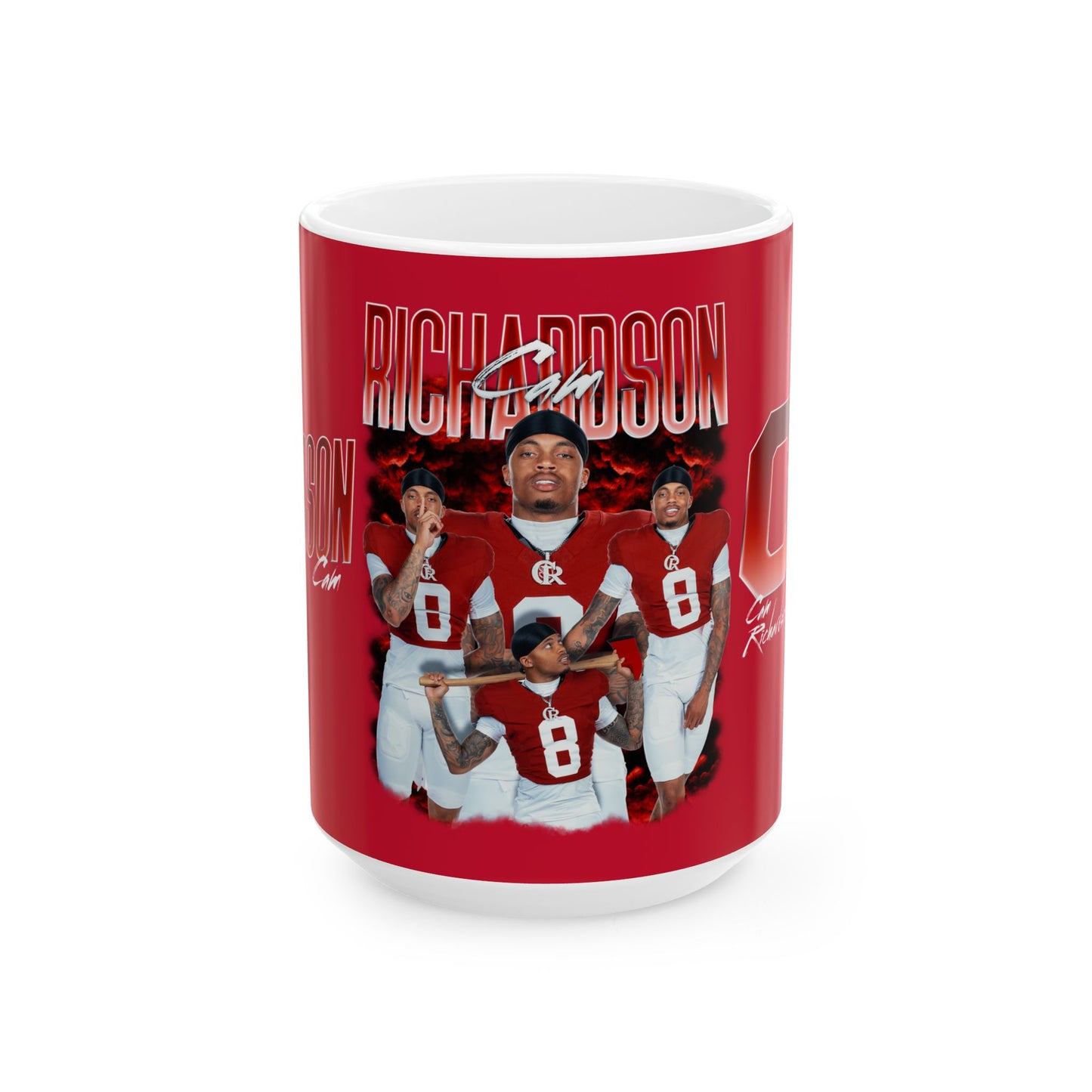 Cam Richardson 15oz Mug