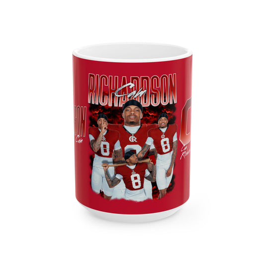 Cam Richardson 15oz Mug