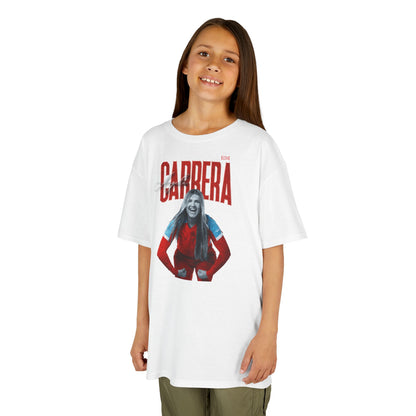 Angela Carrera Faded Glory Kids Tee