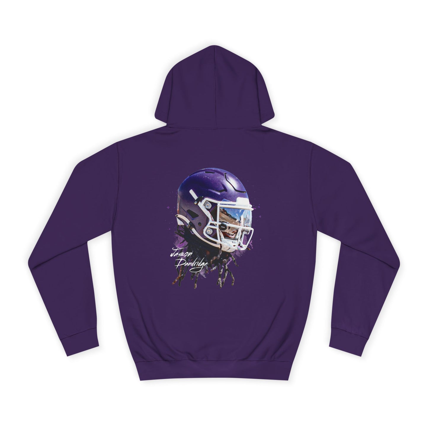 Jason Dandridge Big Head Premium Hoodie