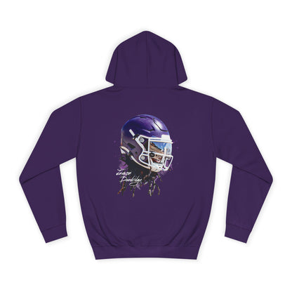 Jason Dandridge Big Head Premium Hoodie