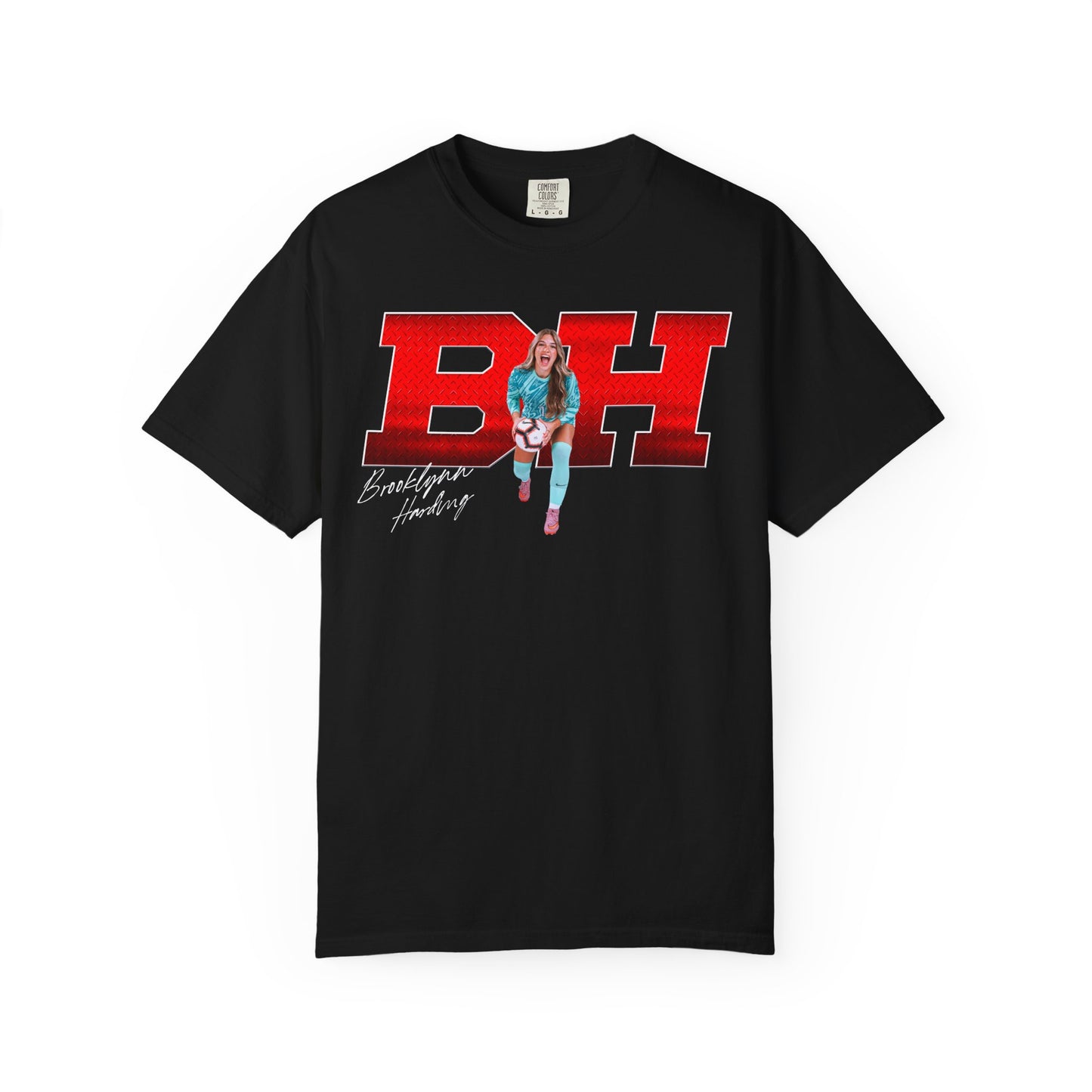 Brooklynn Harding Big Initials Premium Tee