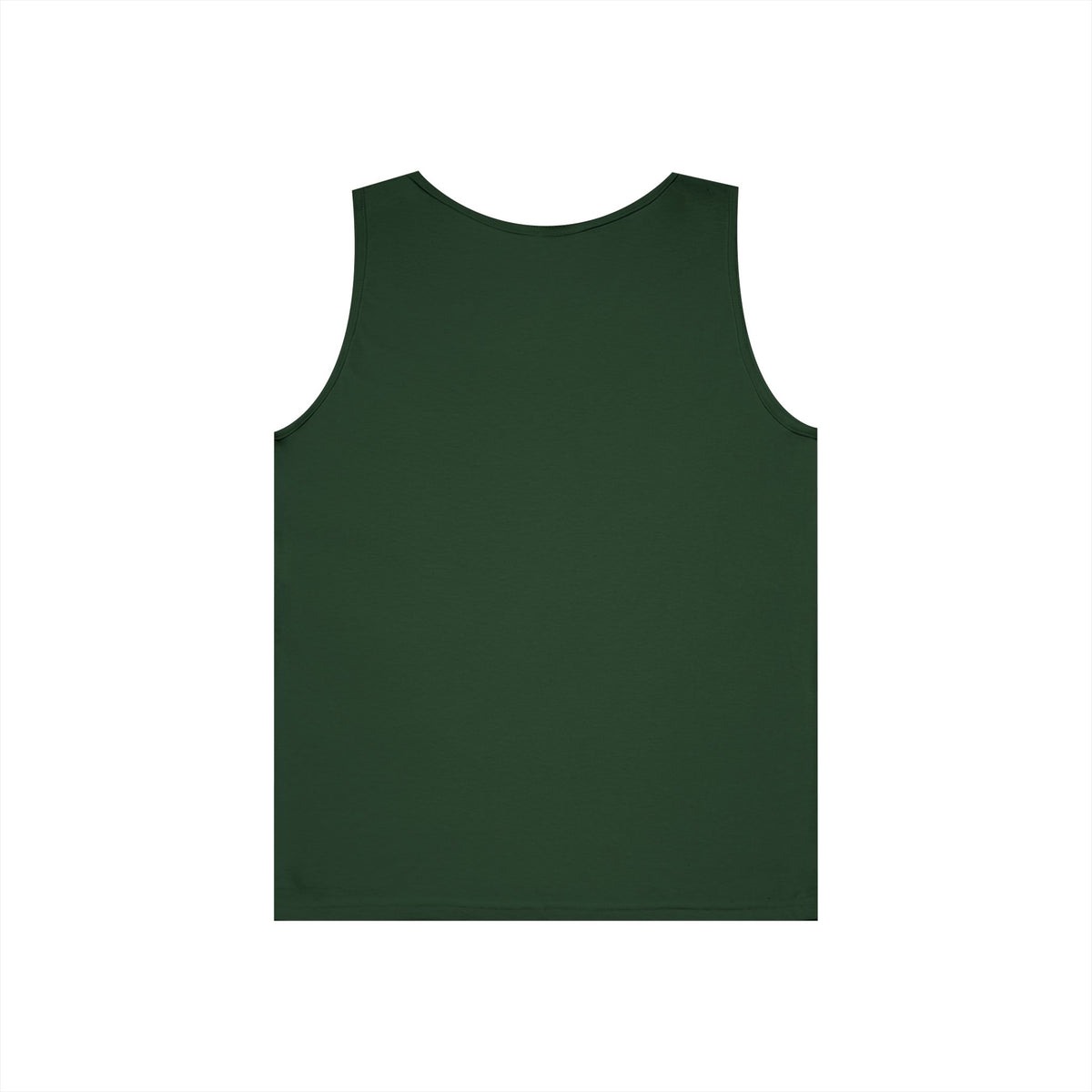 Jules Hernandez Heavy Cotton Tank Top