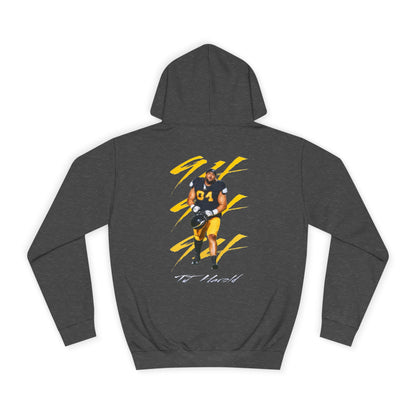 TJ Harold Premium Hoodie
