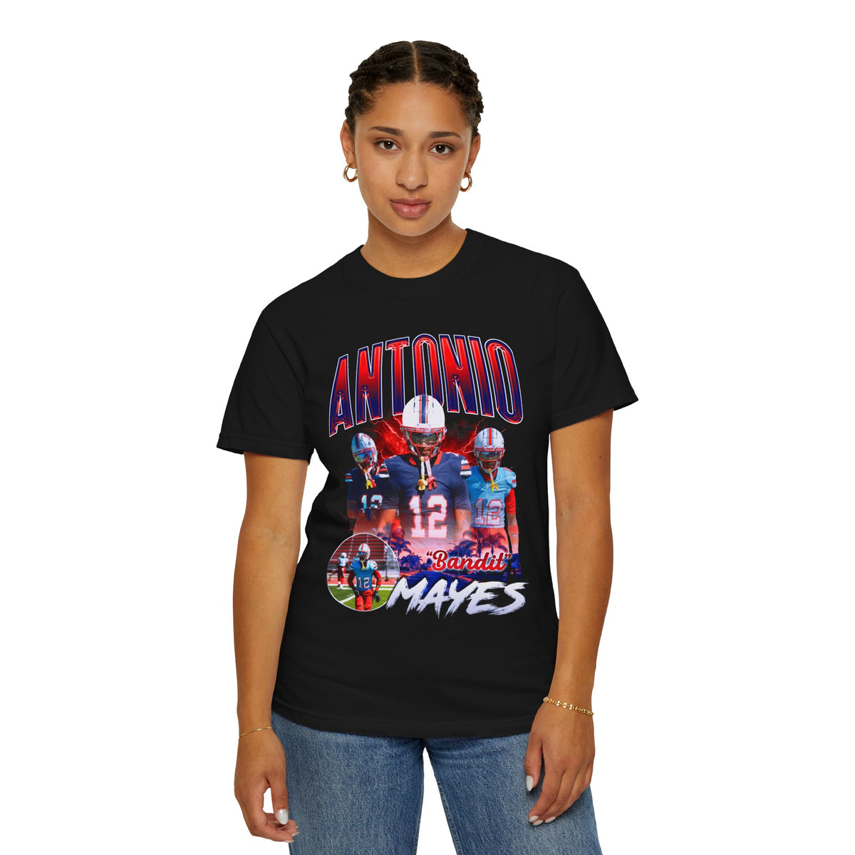 Antonio "Bandit" Mayes Premium Tee