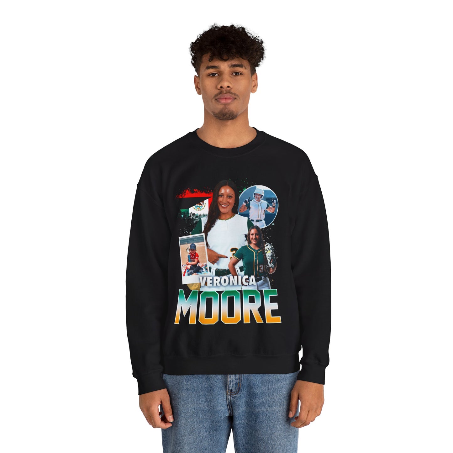 Veronica Moore Crewneck Sweatshirt