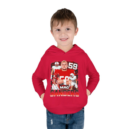 Mac Sanders Toddler Pullover Hoodie