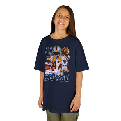 Aaron Khayo Kids Tee