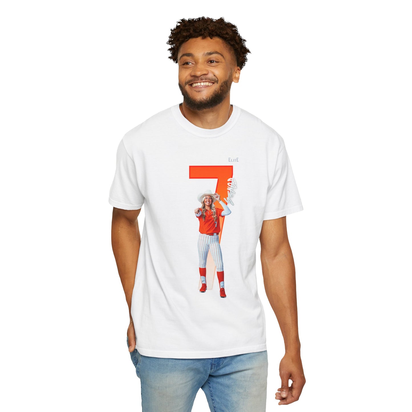 Aubrey Jones Player Icon Premium Tee