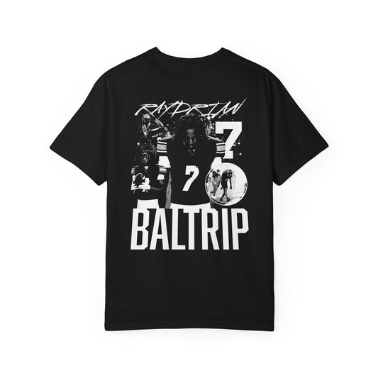 Raydrian Baltrip Vintage Blackout Premium Tee