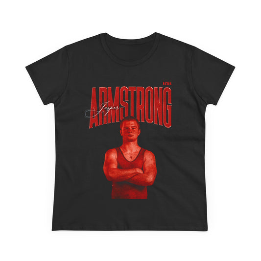 Jasper Armstrong Faded Glory Women's Tee