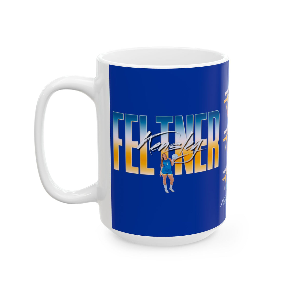 Kensley Feltner 15oz Mug