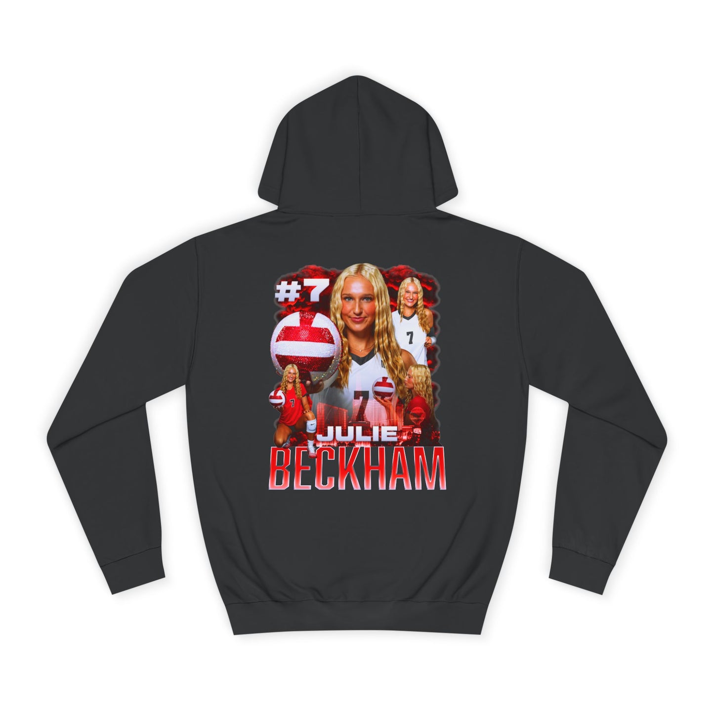 Julie Beckham Premium Hoodie