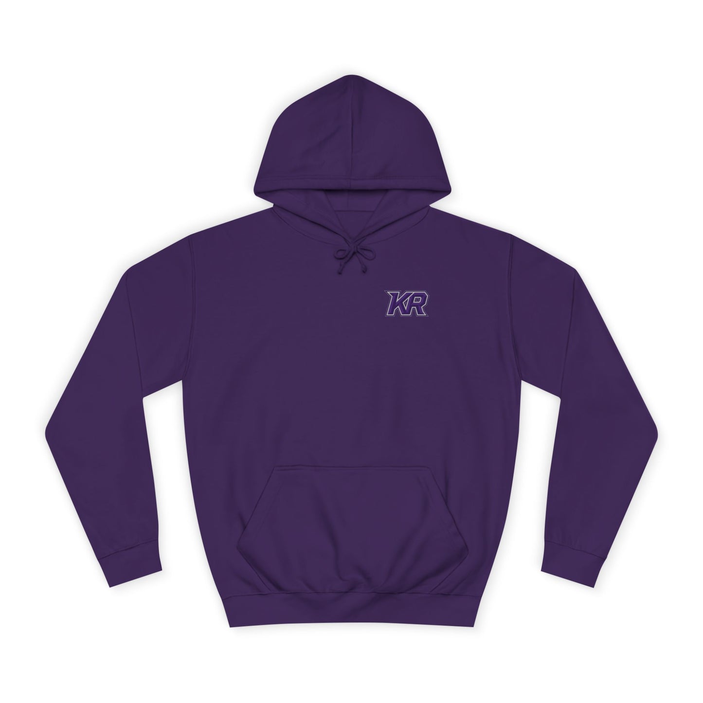 Kacin Robinson Cursive Combo Premium Hoodie