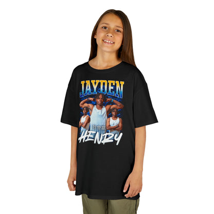 Jayden Henry Kids Tee