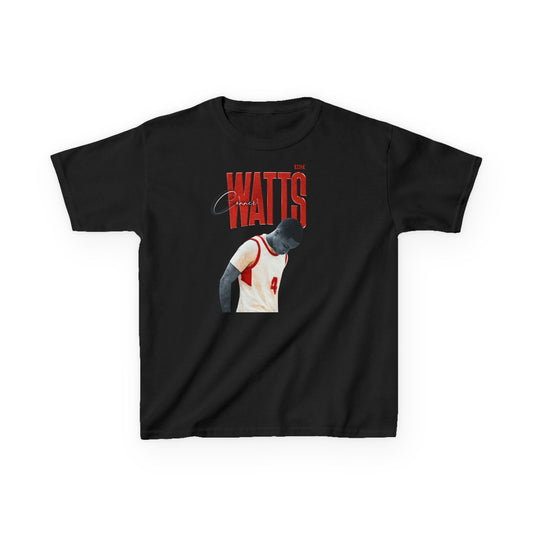 Conner Watts Faded Glory Kids Tee