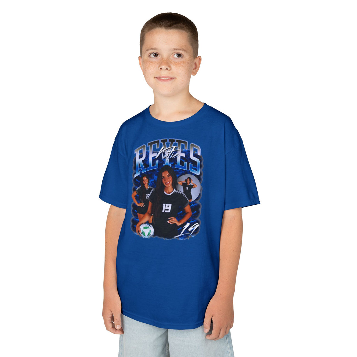 Katie Reyes Kids Tee