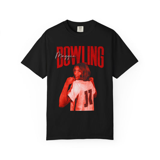 Maggie Dowling Faded Glory Heavyweight tee